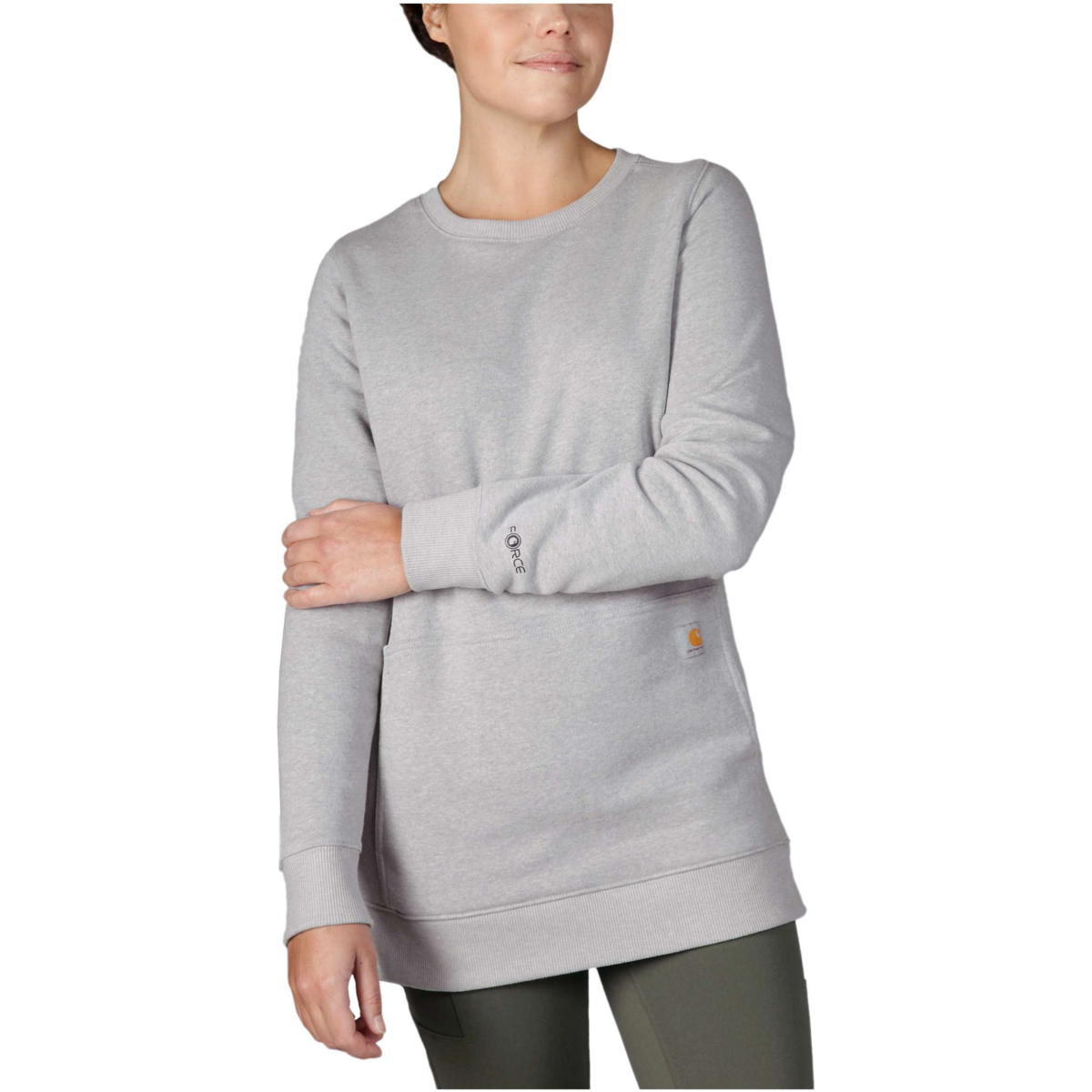 Leichtes Force®-Sweatshirt mit entspannter Passform