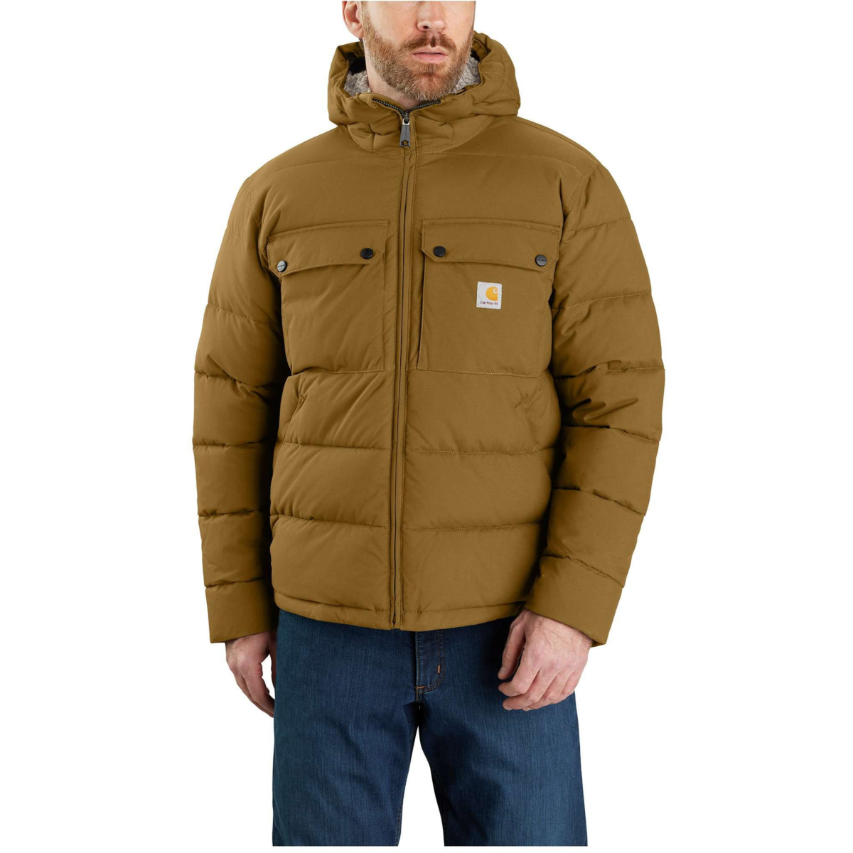 Carhartt Montana isolierte Jacke mit lockerer Passform