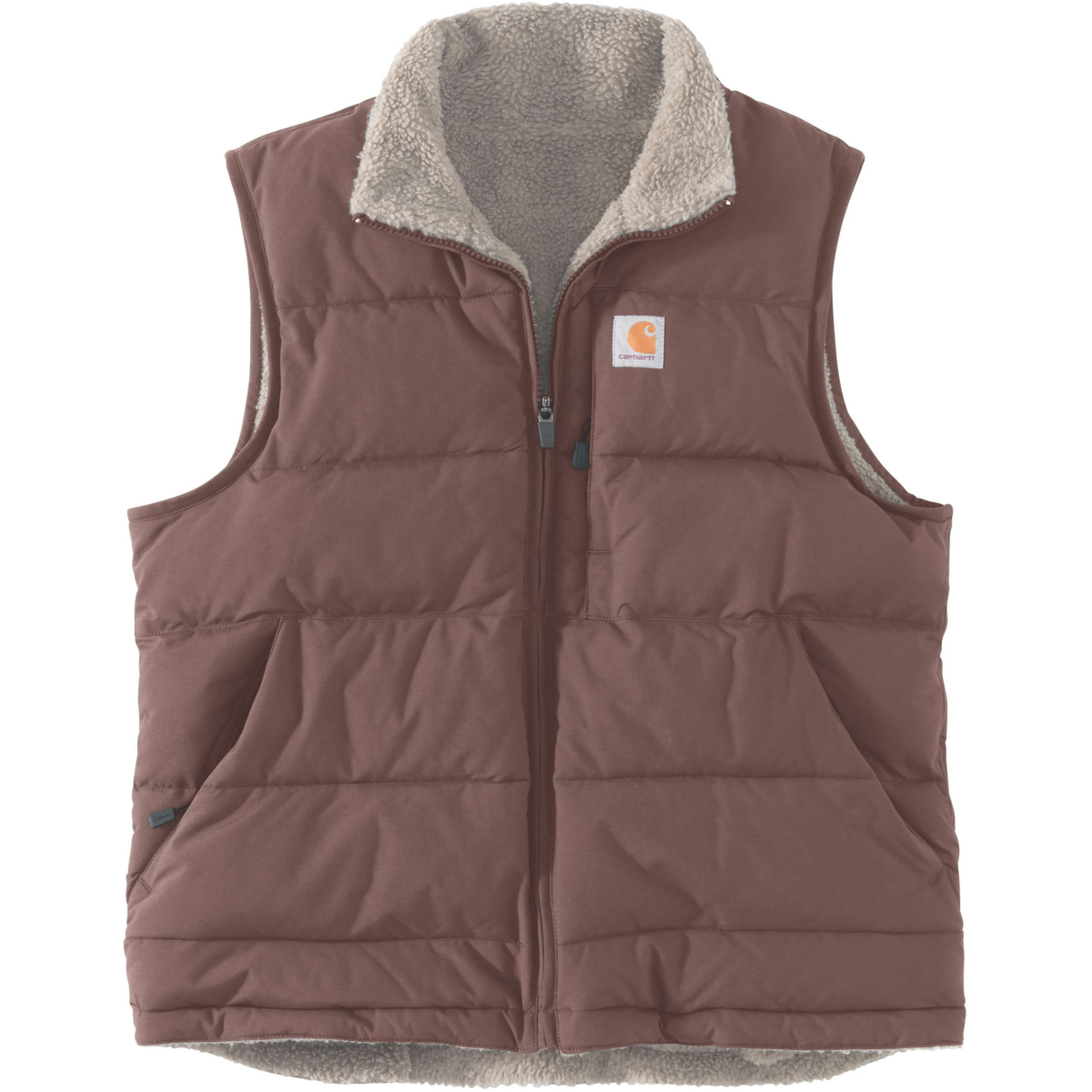 Carhartt Montana isolierte Weste mit entspannter Passform