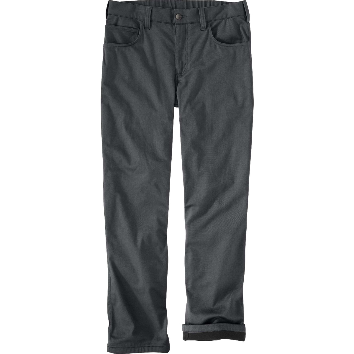 Relaxed Straight Force™ Lined Trousers