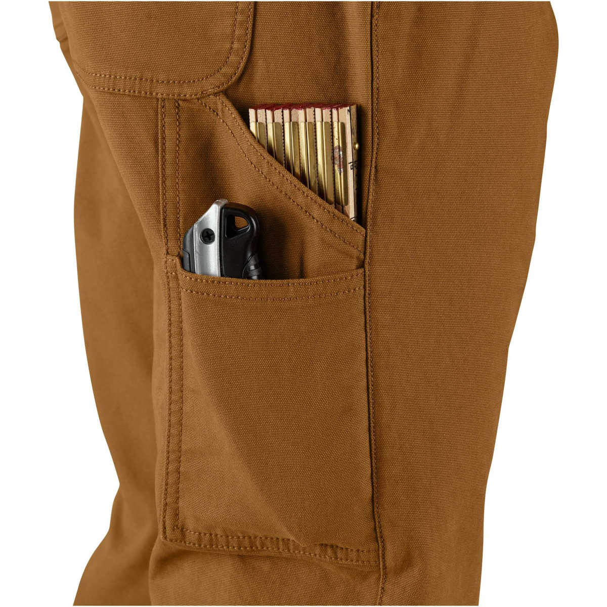 Rugged Flex™ Jogginghose aus Canvas mit entspannter Passform