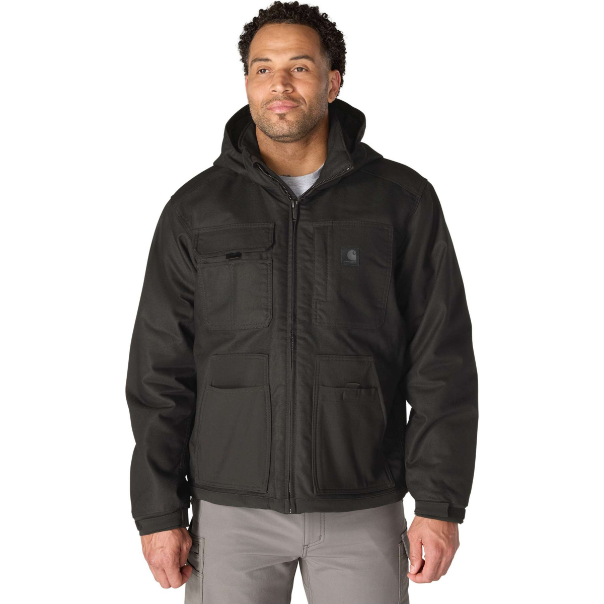Steel Braddock Jacket