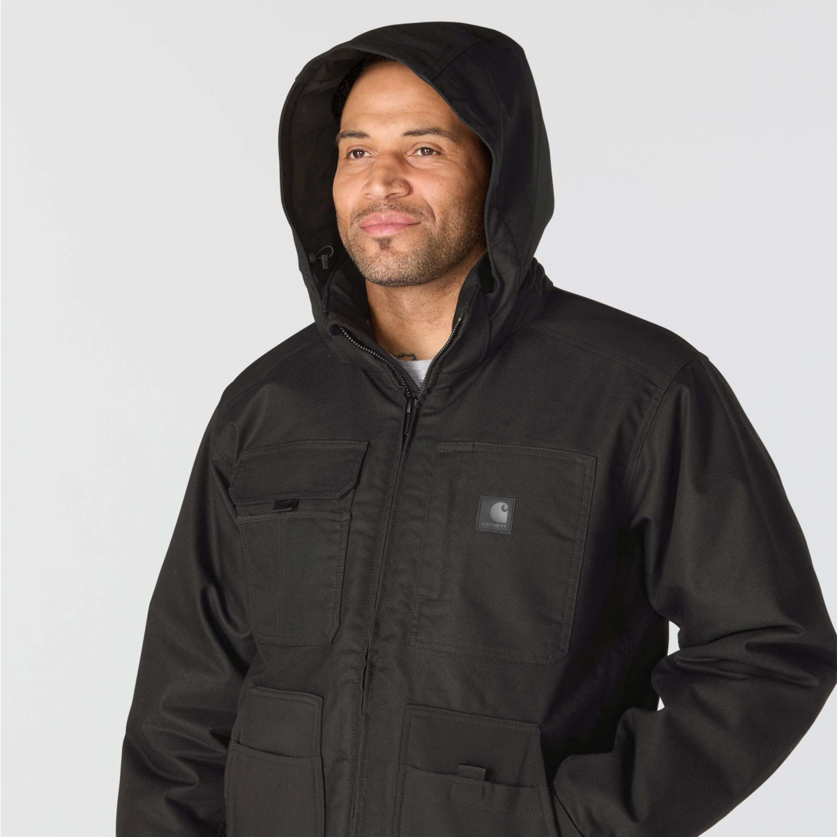 Steel Braddock Jacket