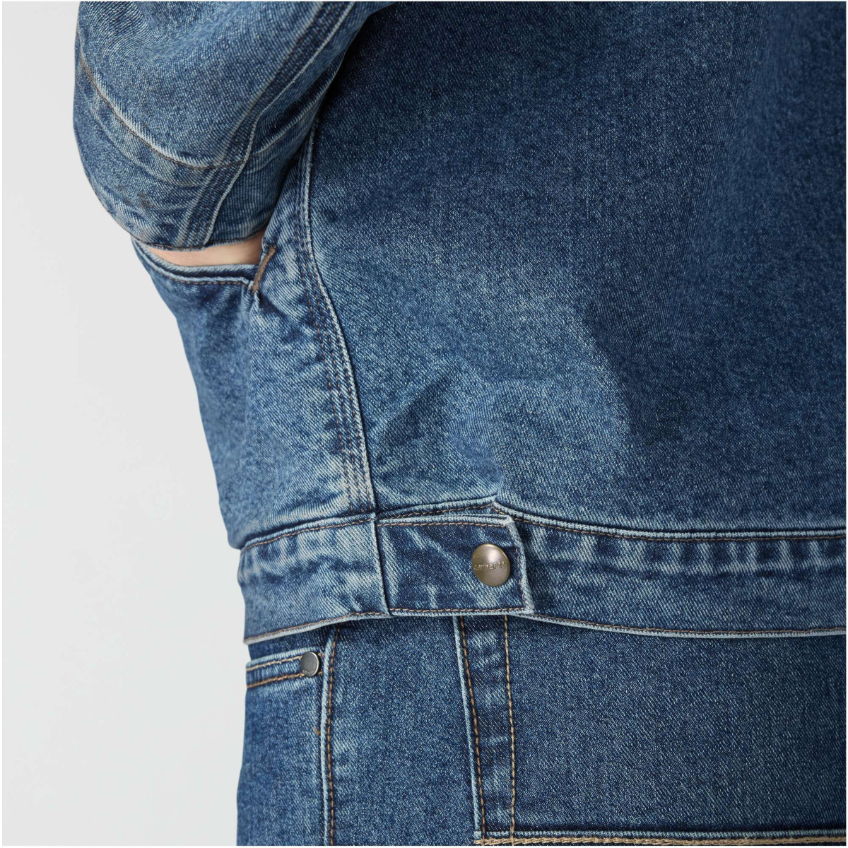 Denim Detroit Jacket