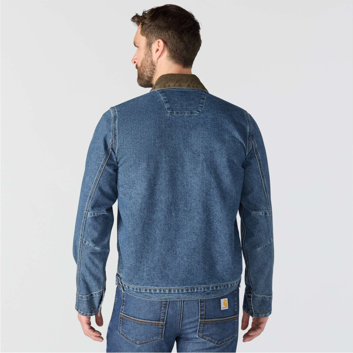 Denim Detroit Jacket