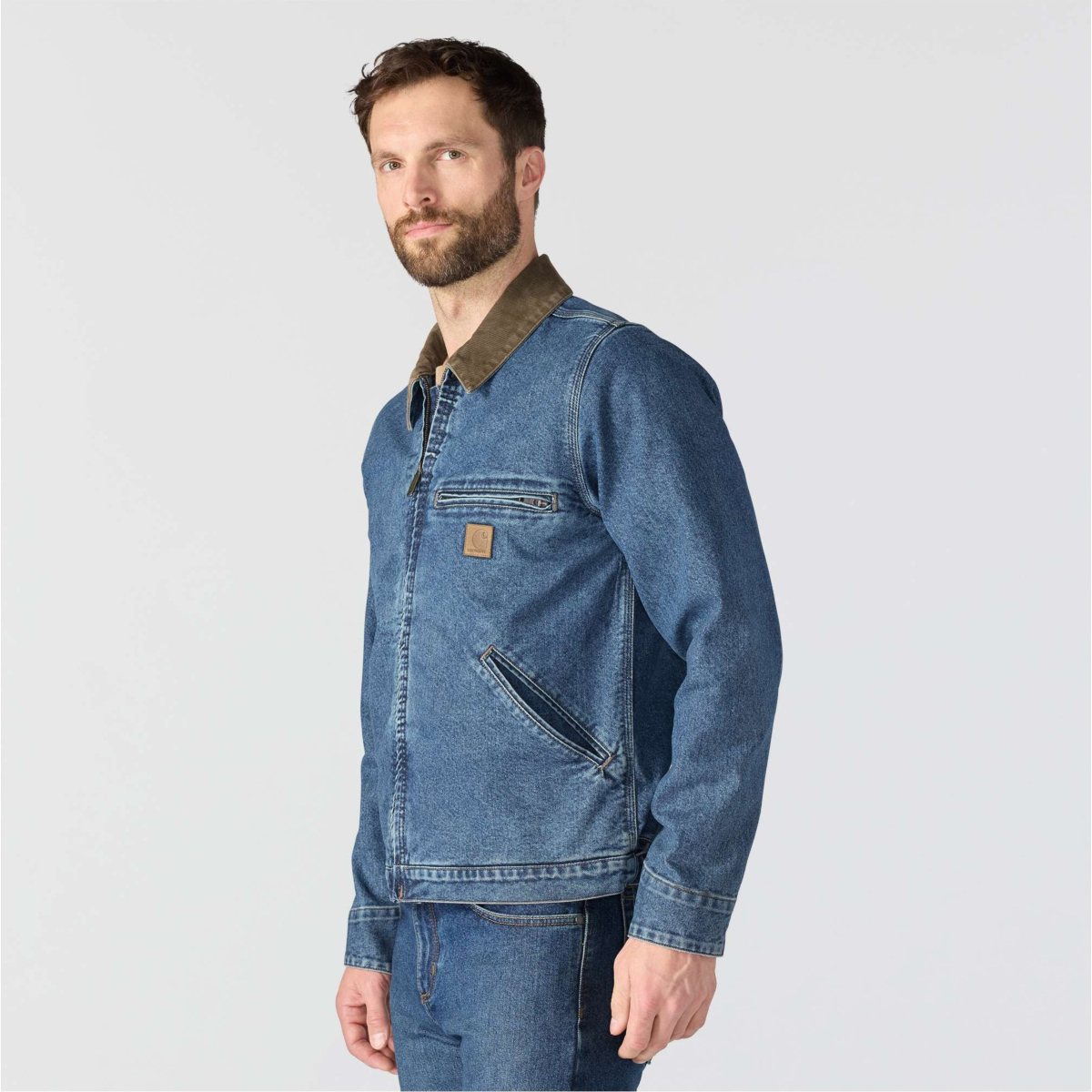 Denim Detroit Jacket