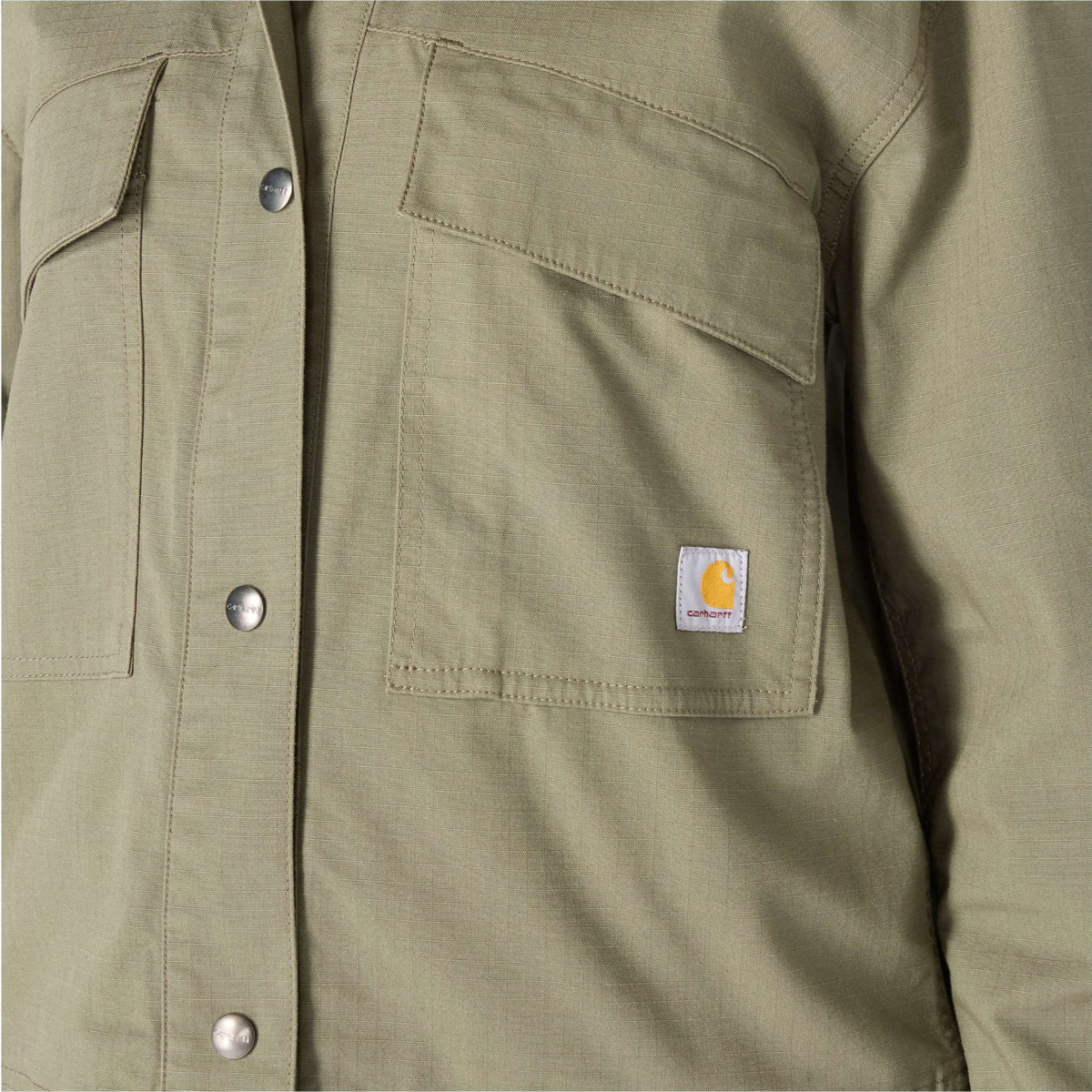 Ripstop Pocket Coat