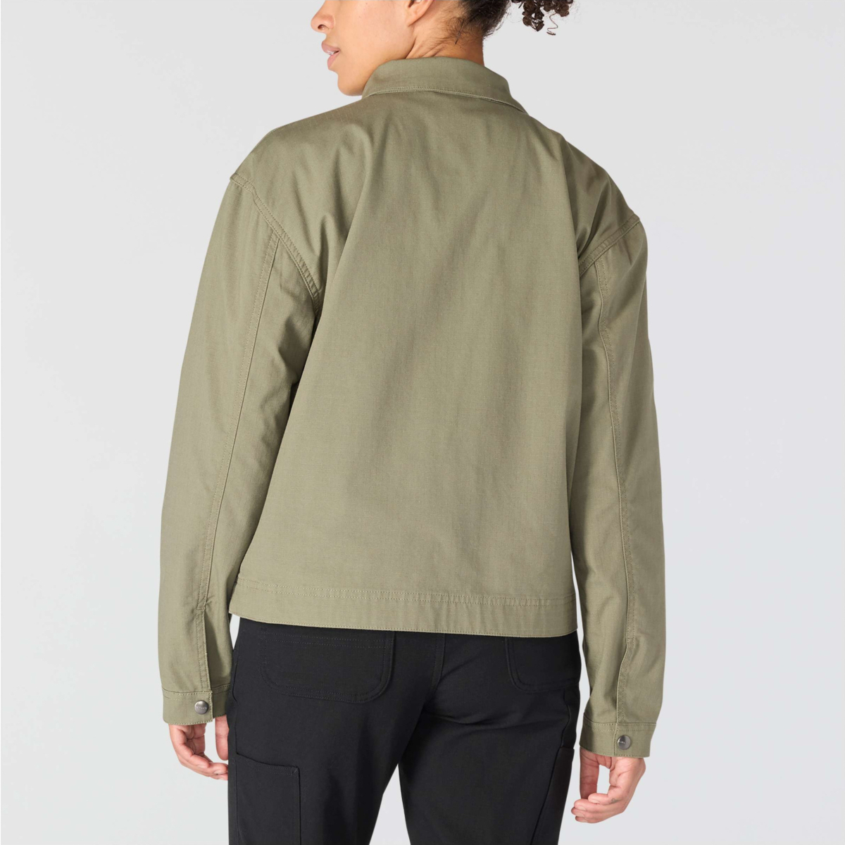 Ripstop Pocket Coat