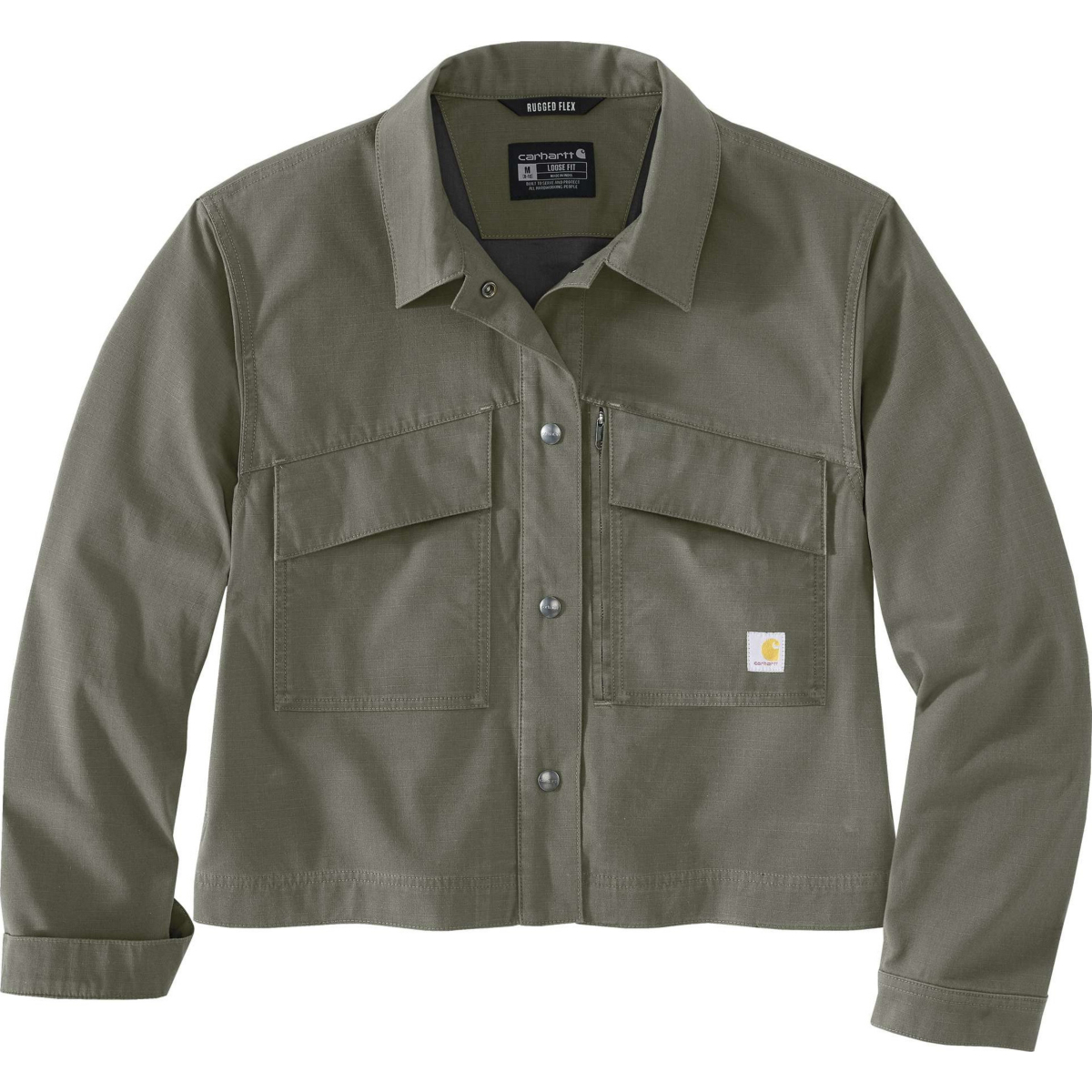 Ripstop Pocket Coat