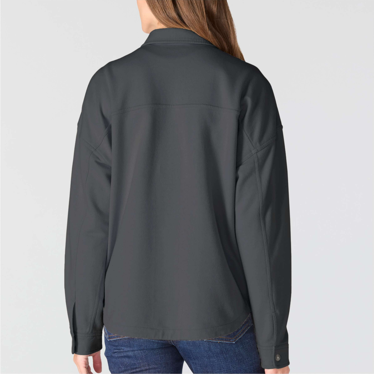 Durham Knit Overshirt