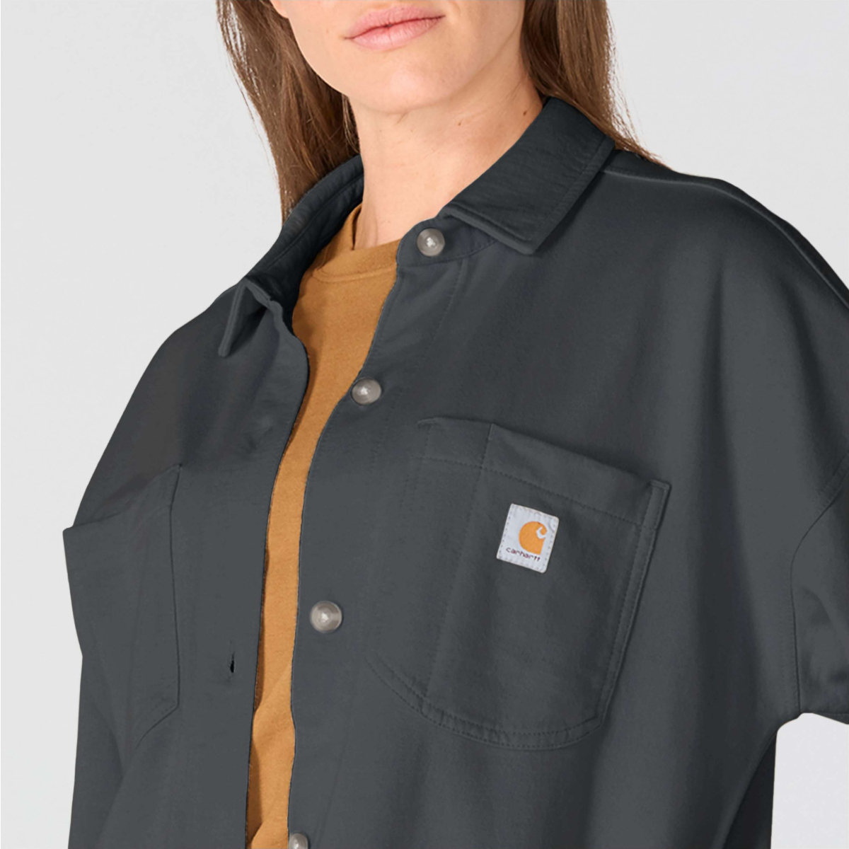 Durham Knit Overshirt