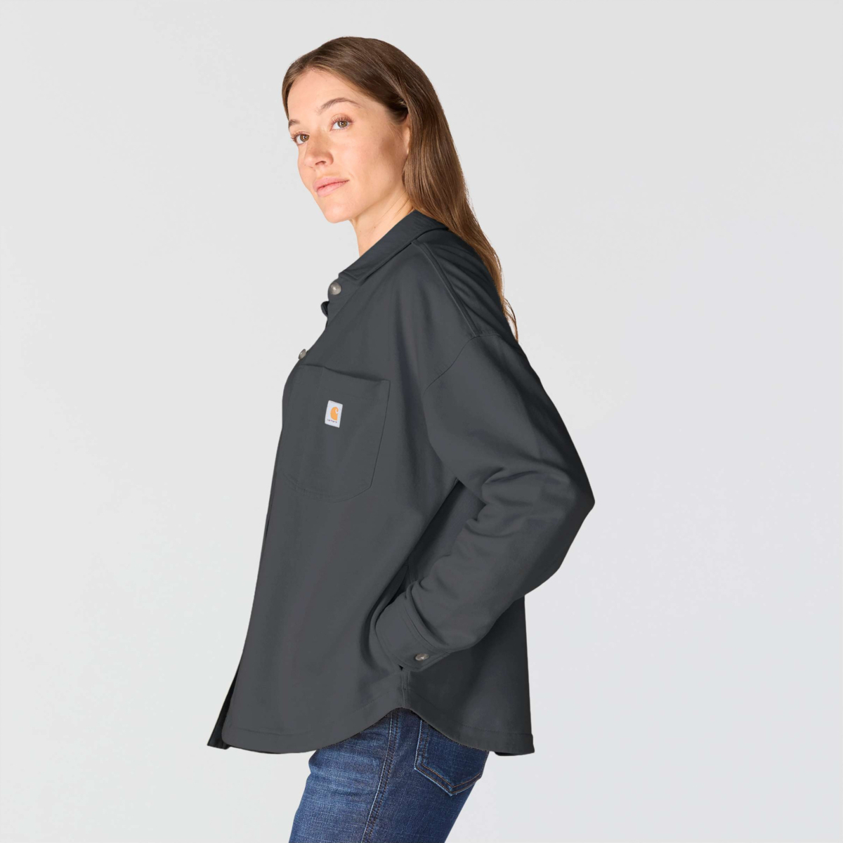 Durham Knit Overshirt