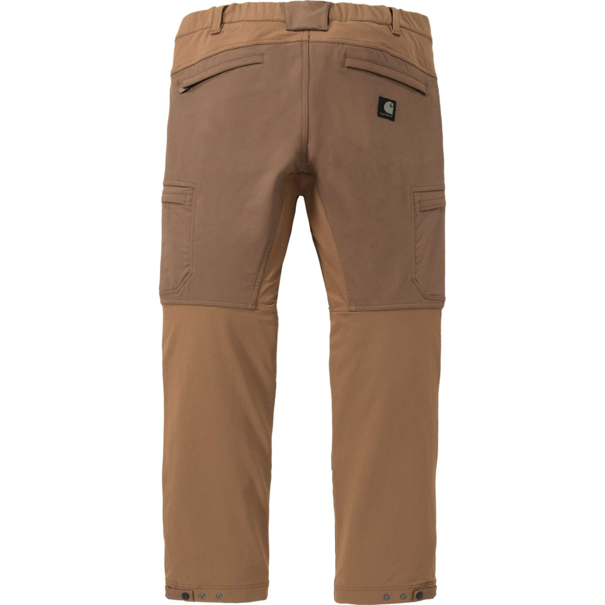 Slim Straight Baltimore Trousers