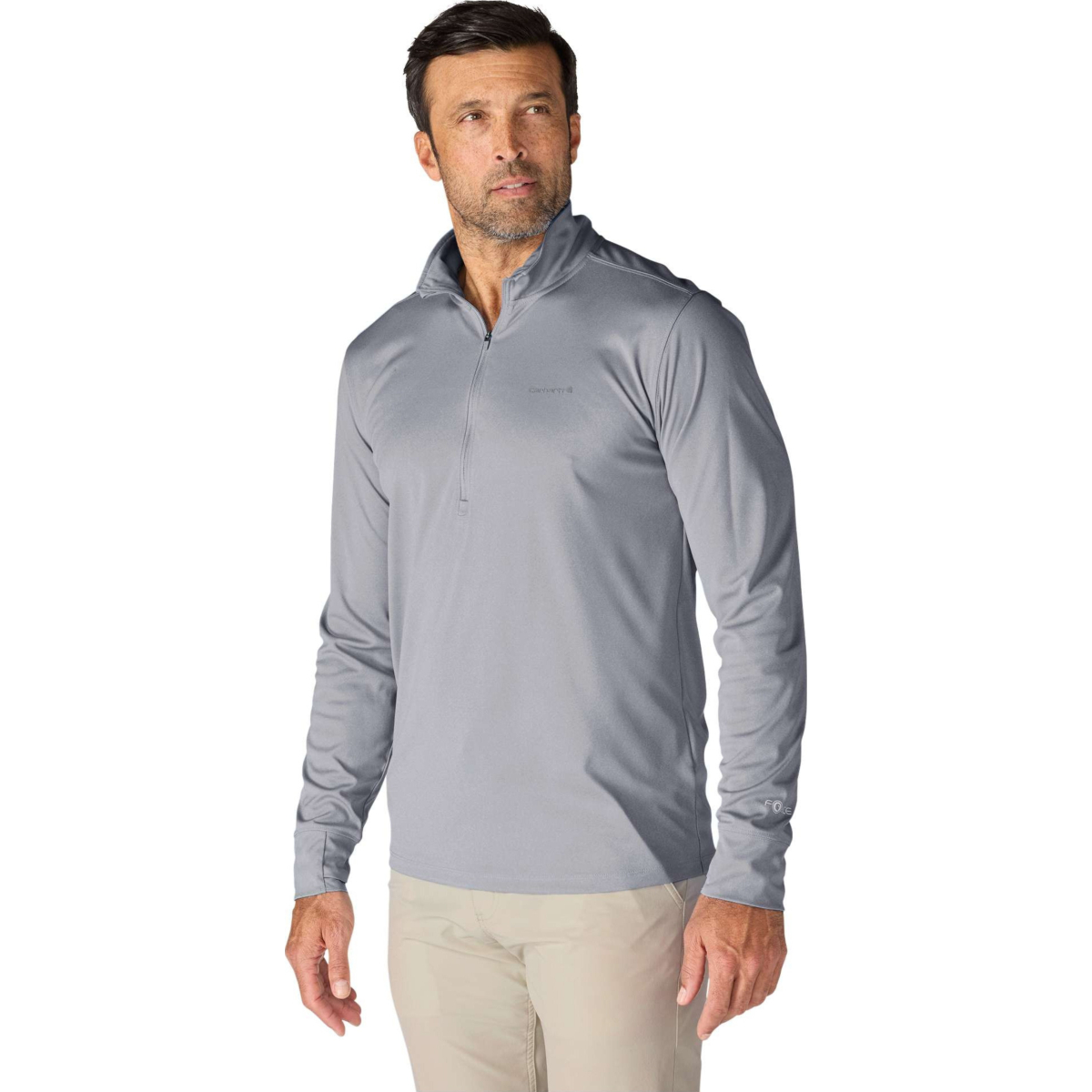 Carhartt Force Sun Defender™ Relaxed 1/2-Zip