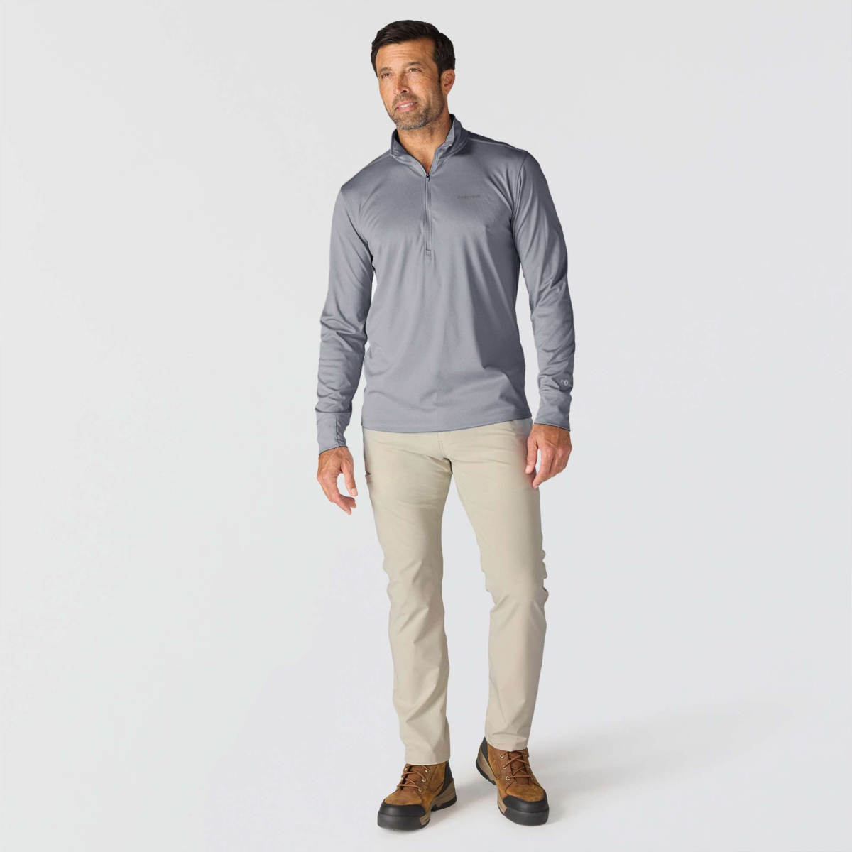 Carhartt Force Sun Defender™ Relaxed 1/2-Zip