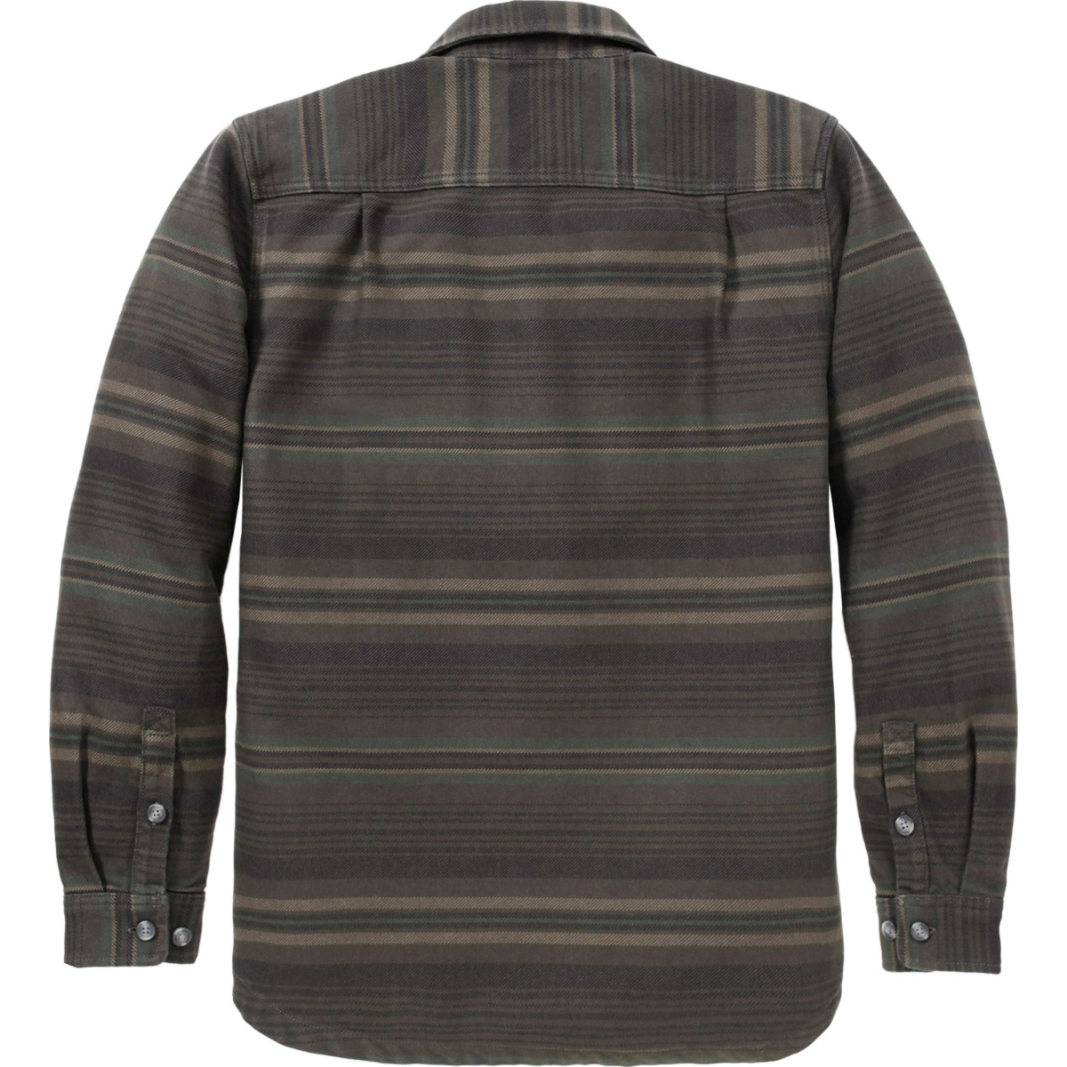 Everett Loose LS Check Shirt