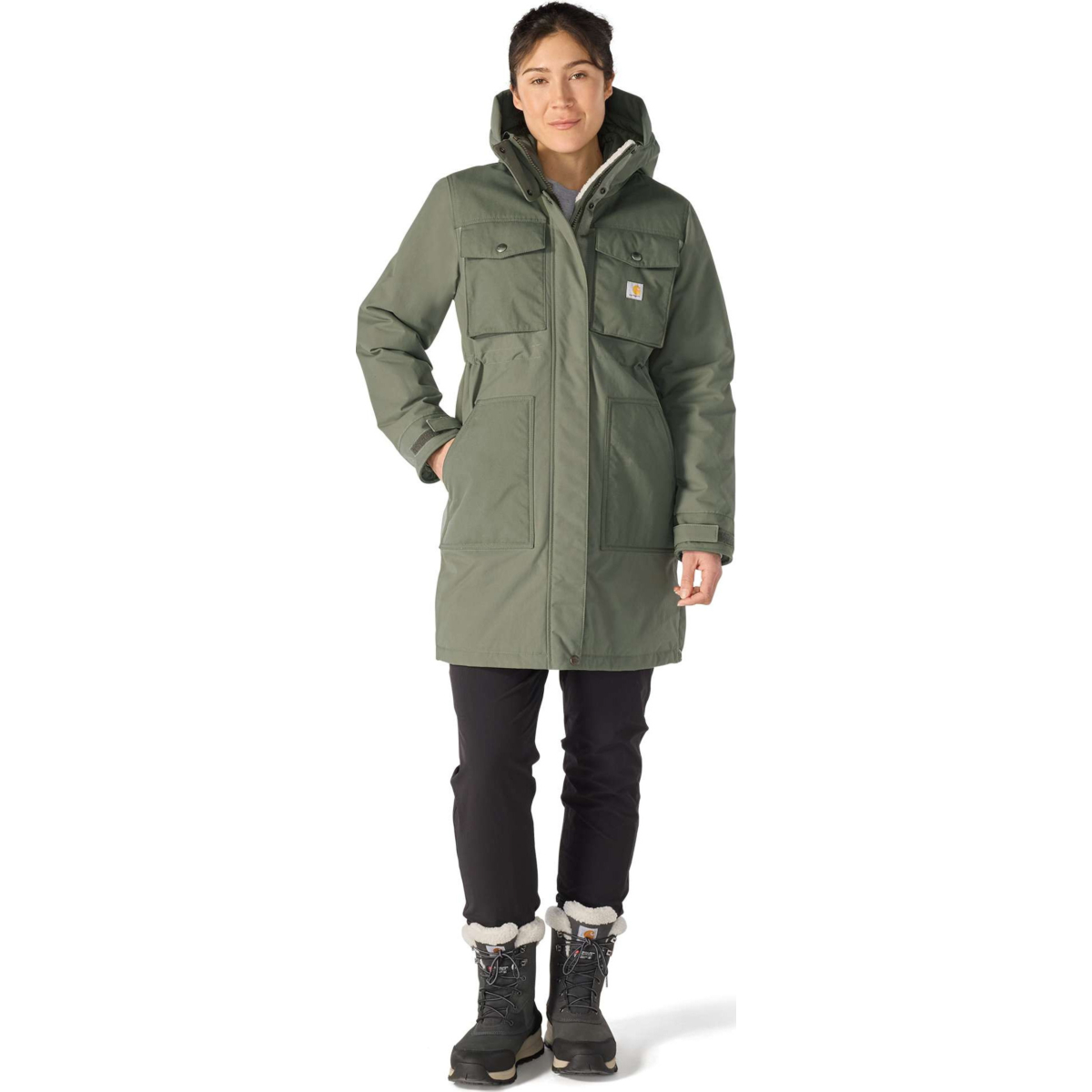 Great Lands Parka