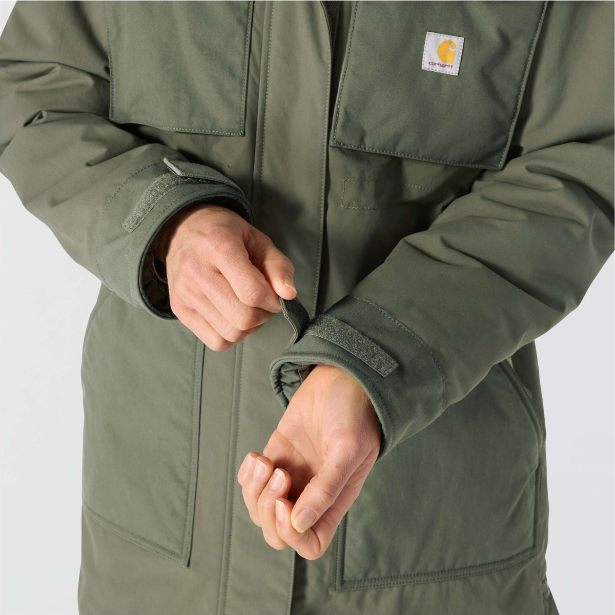 Great Lands Parka