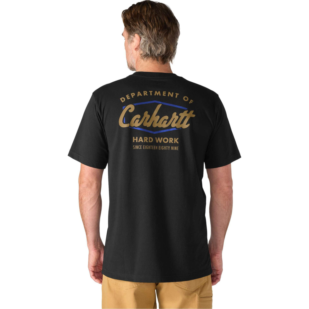 Irvine Relaxed Hard Work T-Shirt