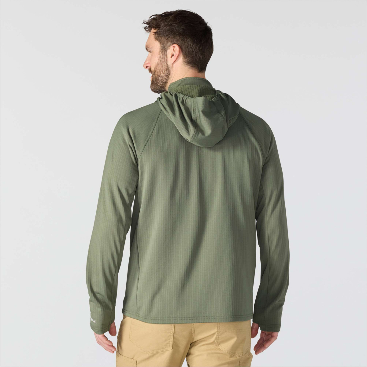 Carhartt Force™ Ironwood Relaxed 1/2-Zip Hoodie