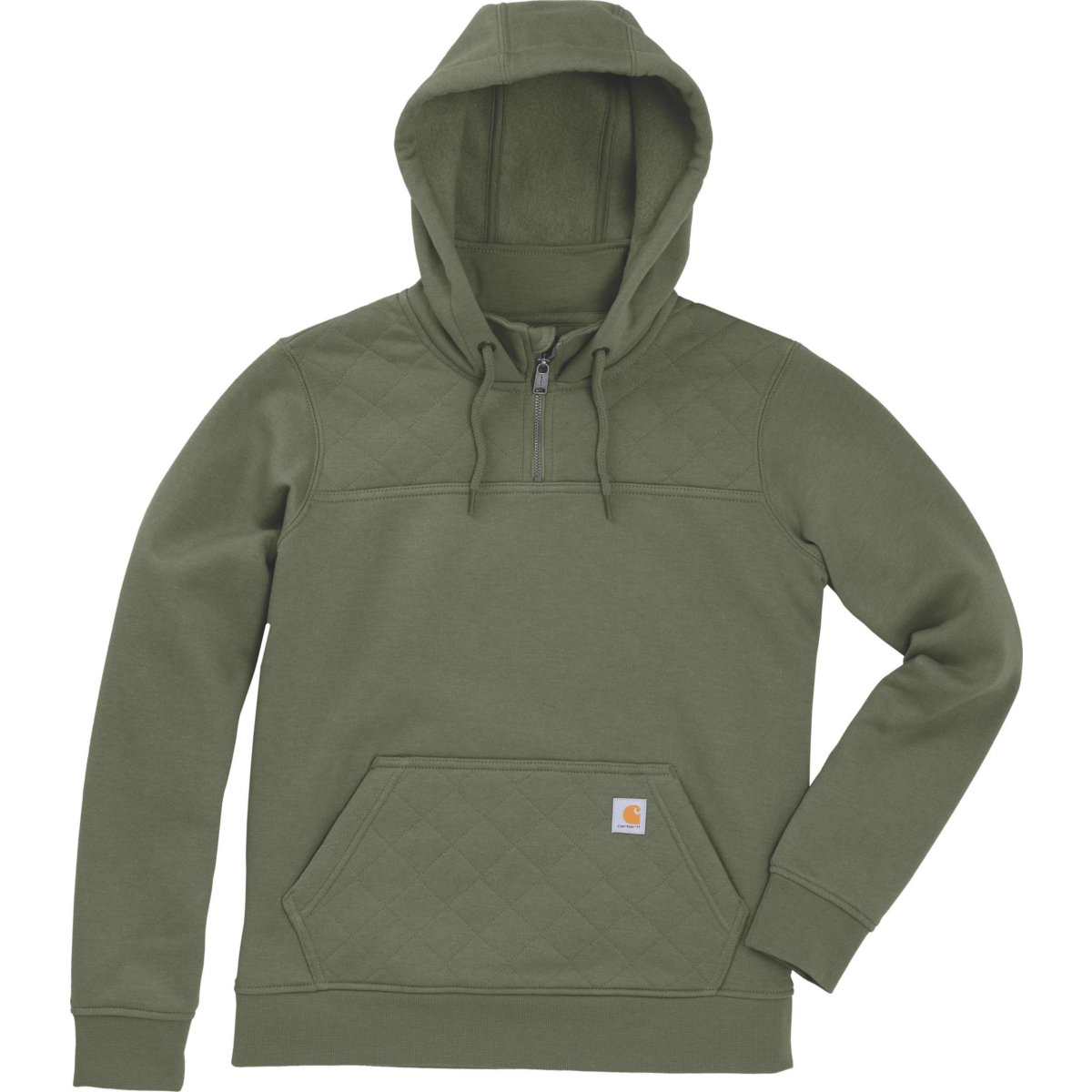 DWR Quilted Jumper Sweatshirt