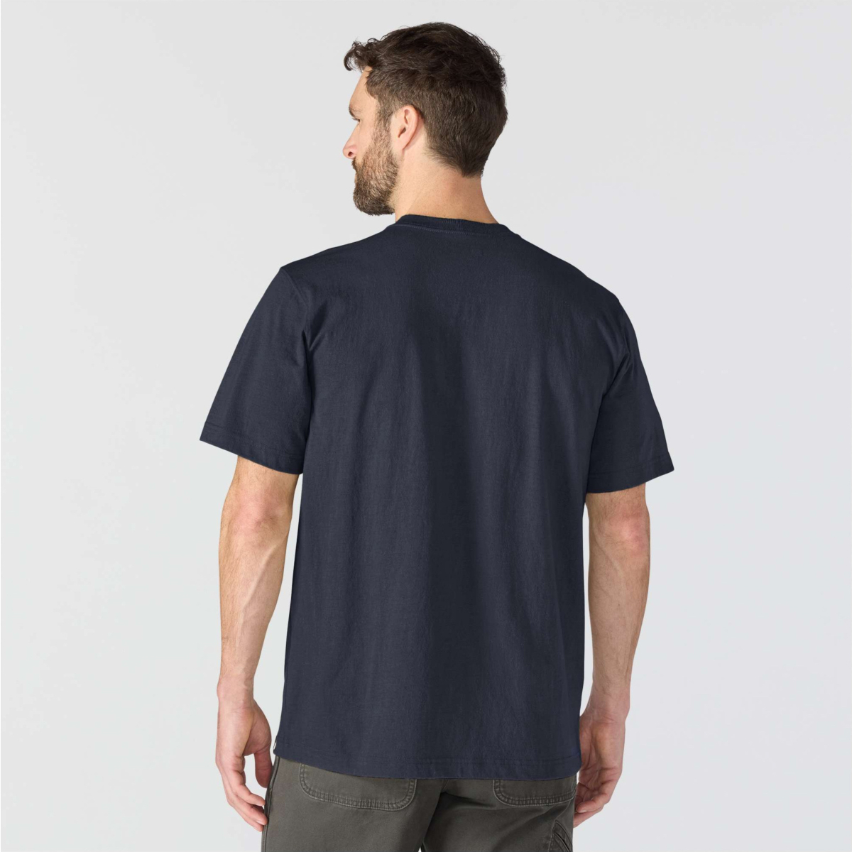 Irvine Relaxed Camo Logo T-Shirt
