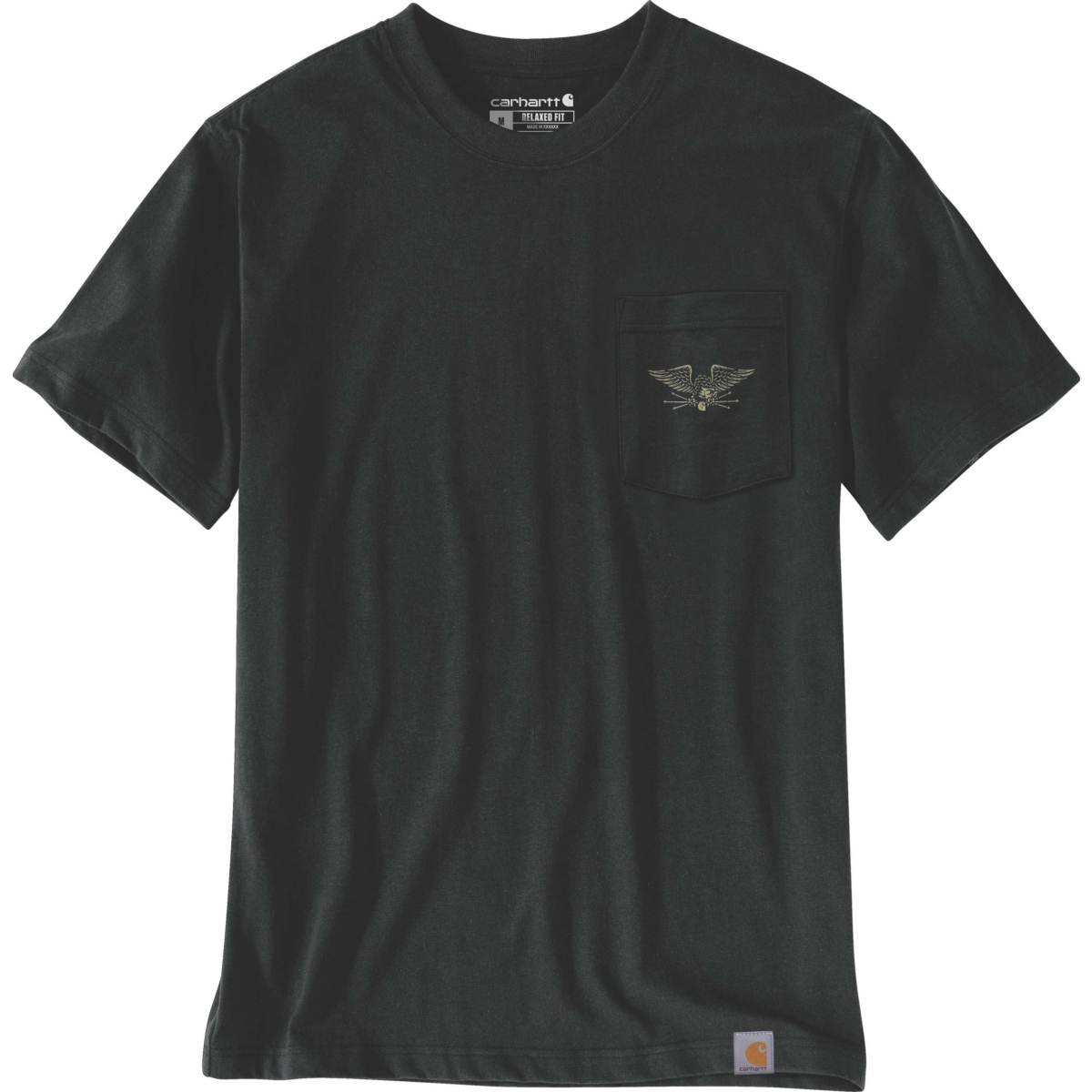 Irvine Relaxed Hardwork Eagle T-Shirt