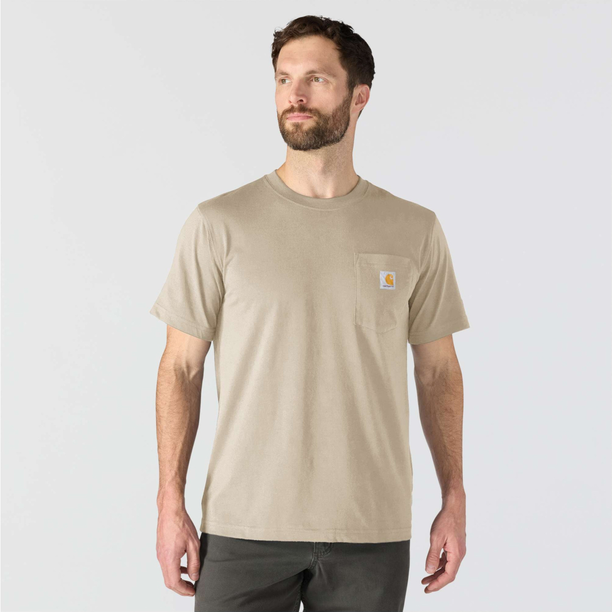 Irvine Relaxed Multi Colour C T-Shirt