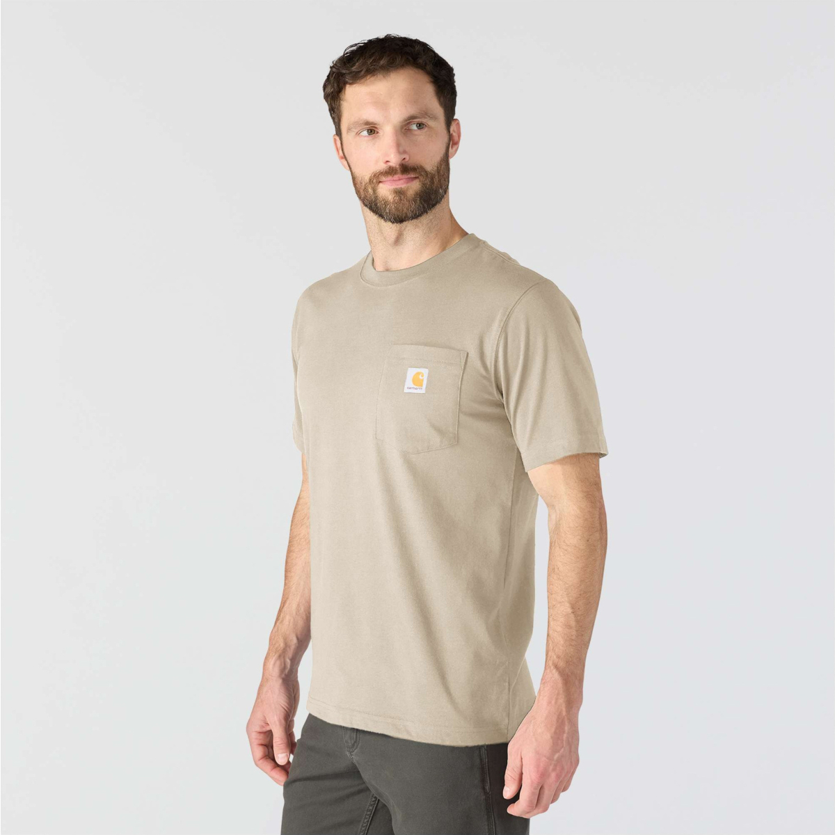 Irvine Relaxed Multi Colour C T-Shirt