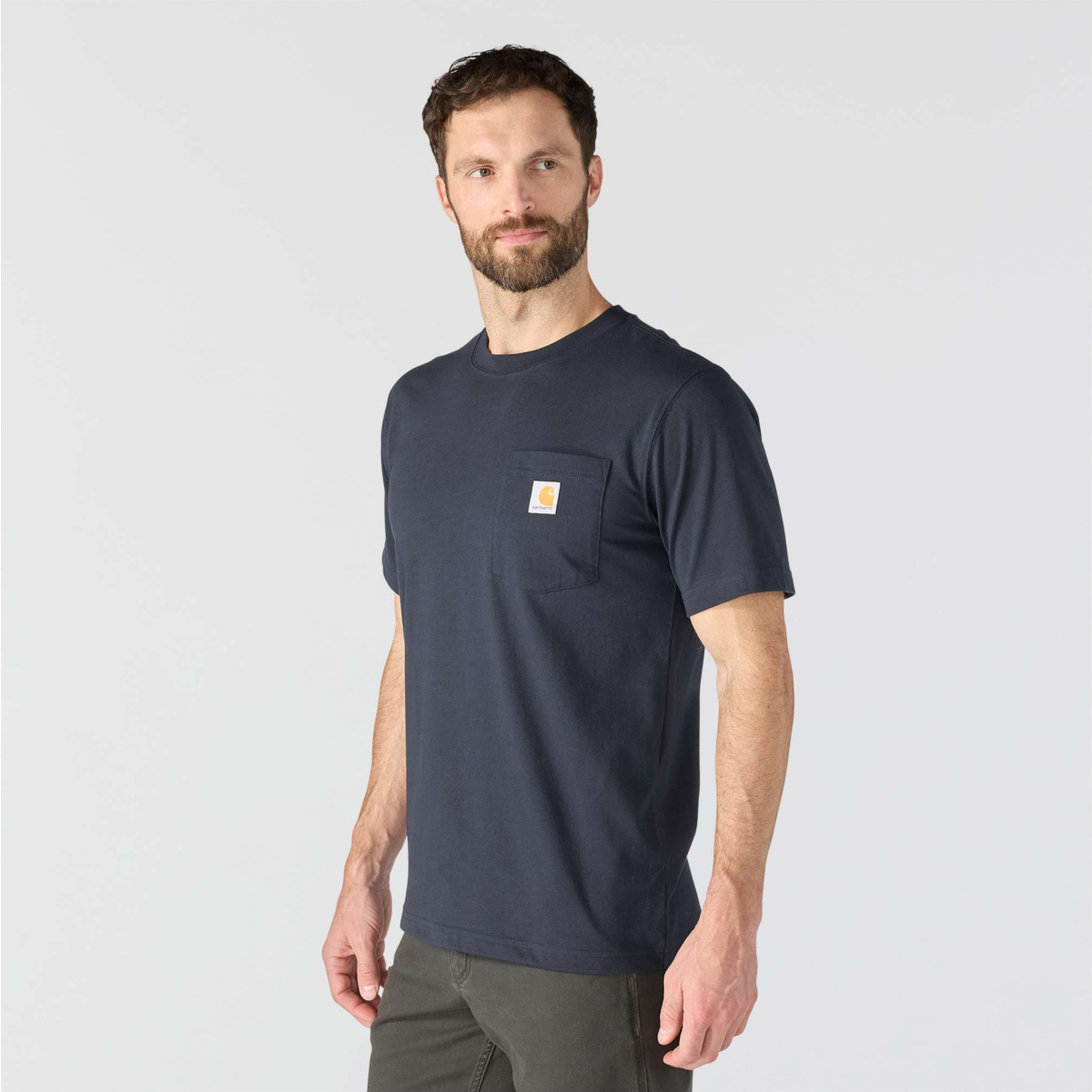 Irvine Relaxed Multi Colour C T-Shirt