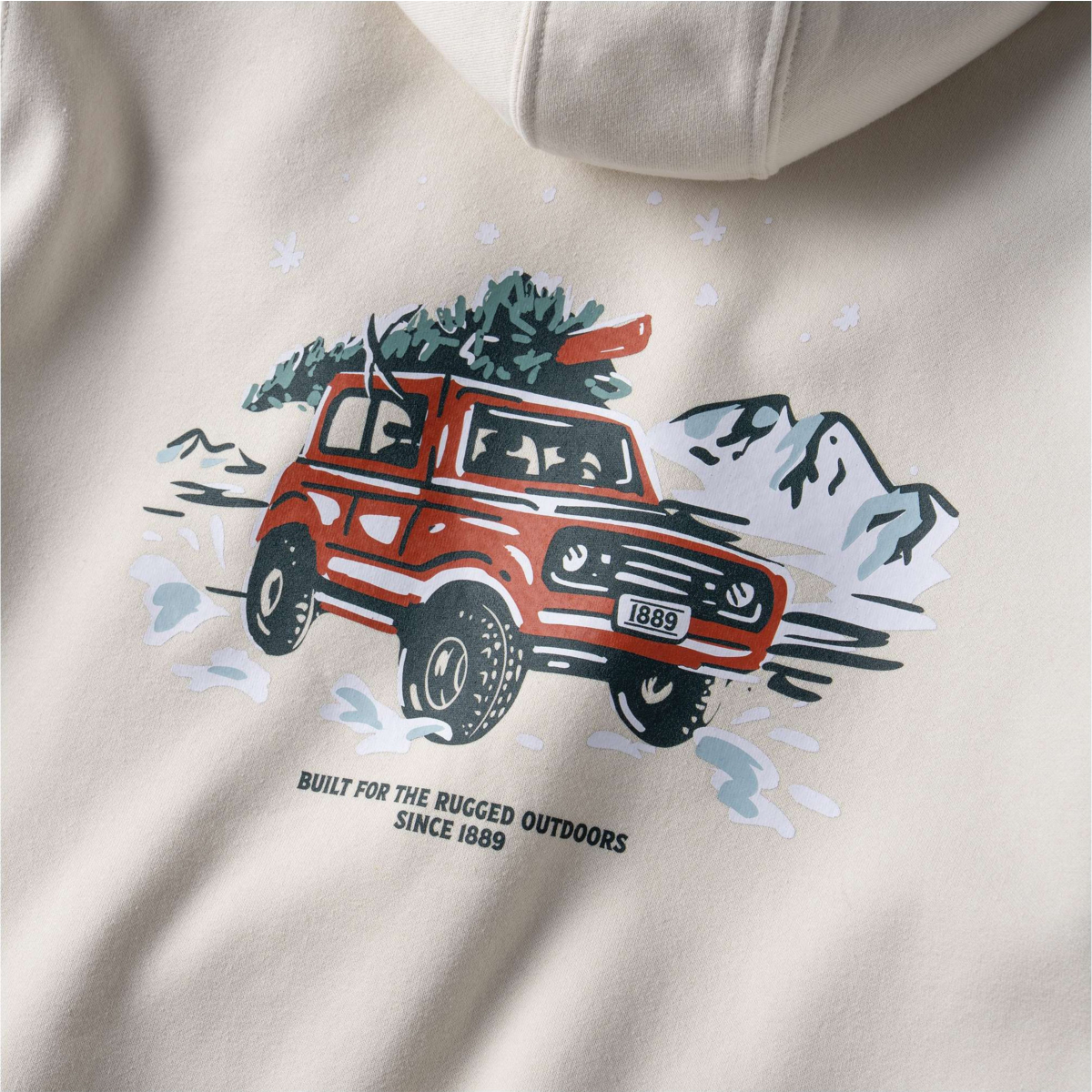 Marquette Holiday Sweatshirt
