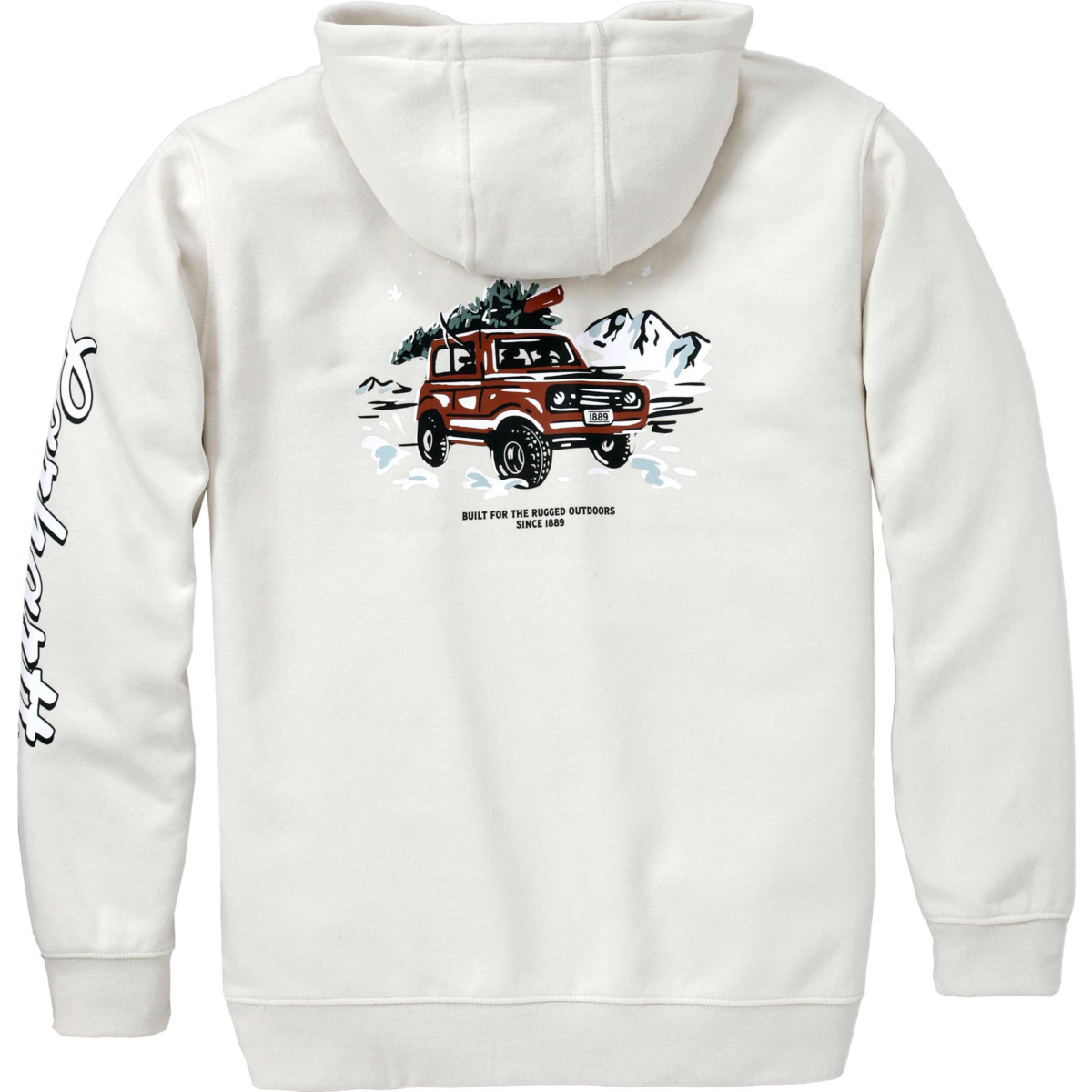 Marquette Holiday Sweatshirt