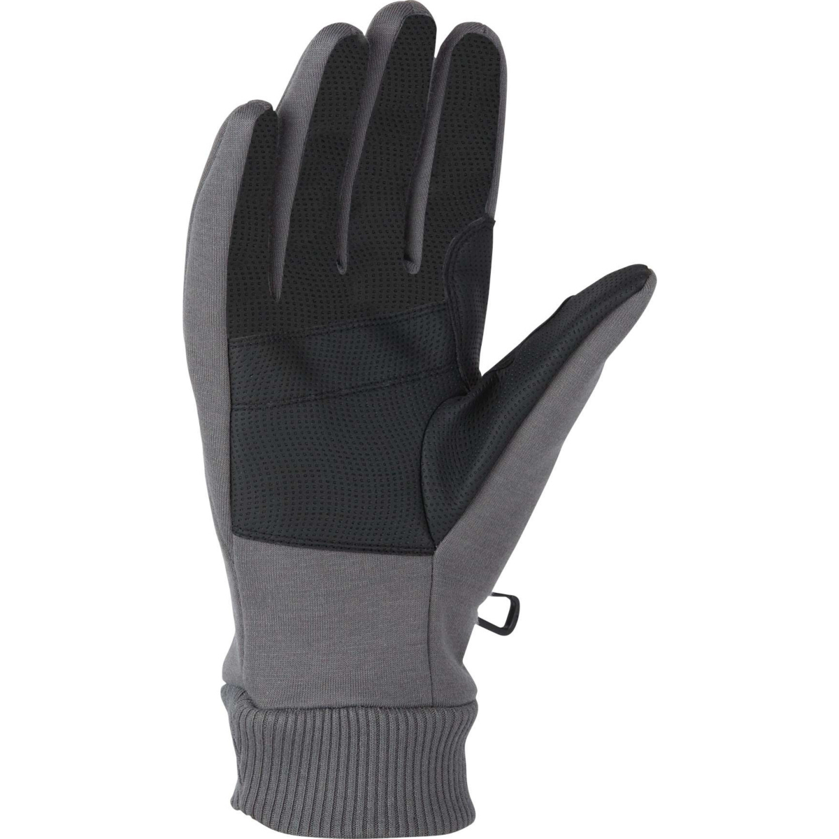 Wind Fighter Thermal-Lined Fleece Touch-Sensitive Knit Cuff Glove