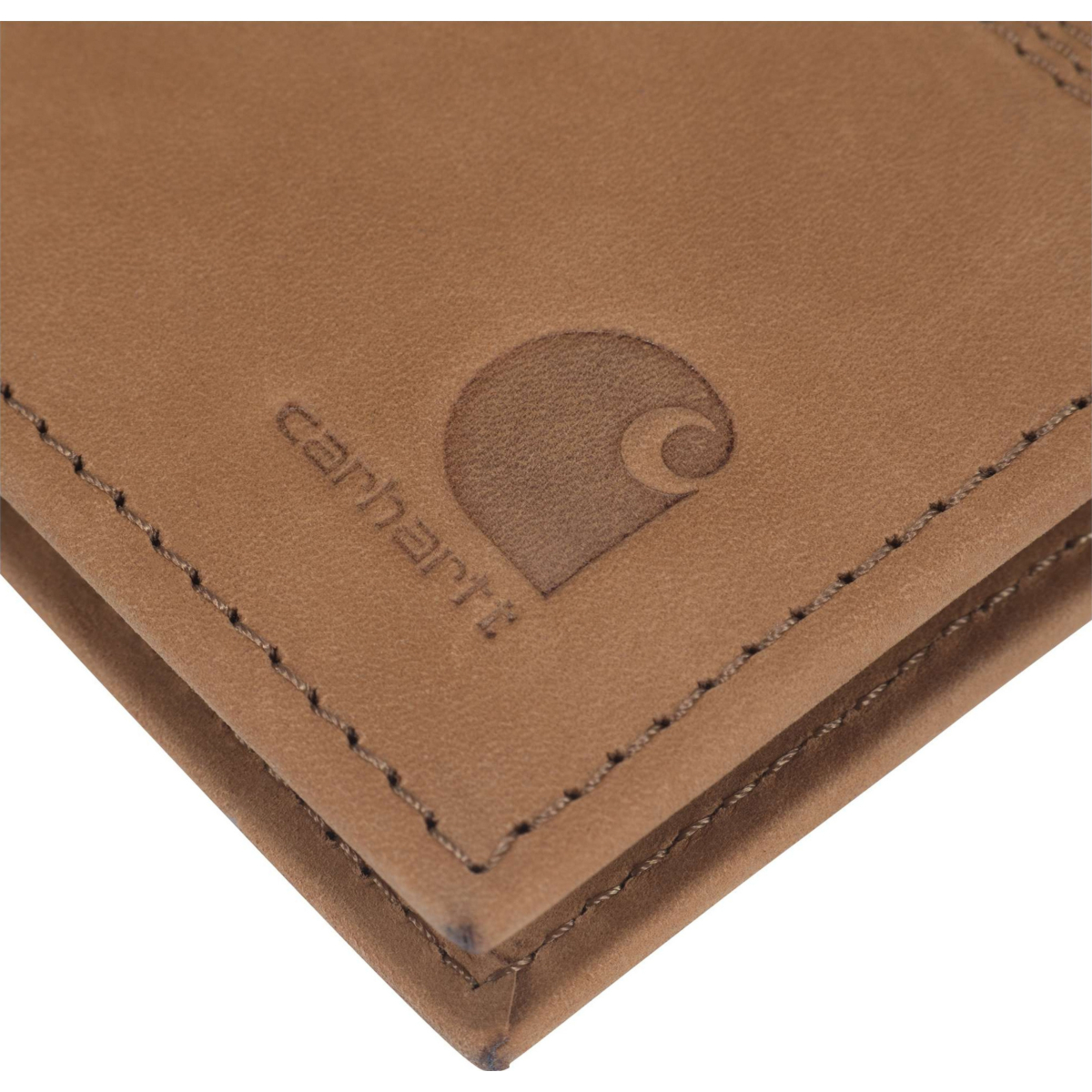 Saddle Leather Bifold Wallet
