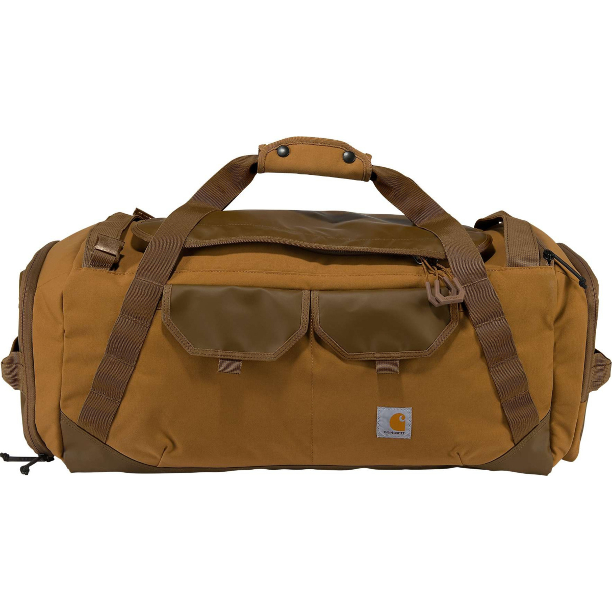 55L Nylon Heavy-Haul Utility Duffel