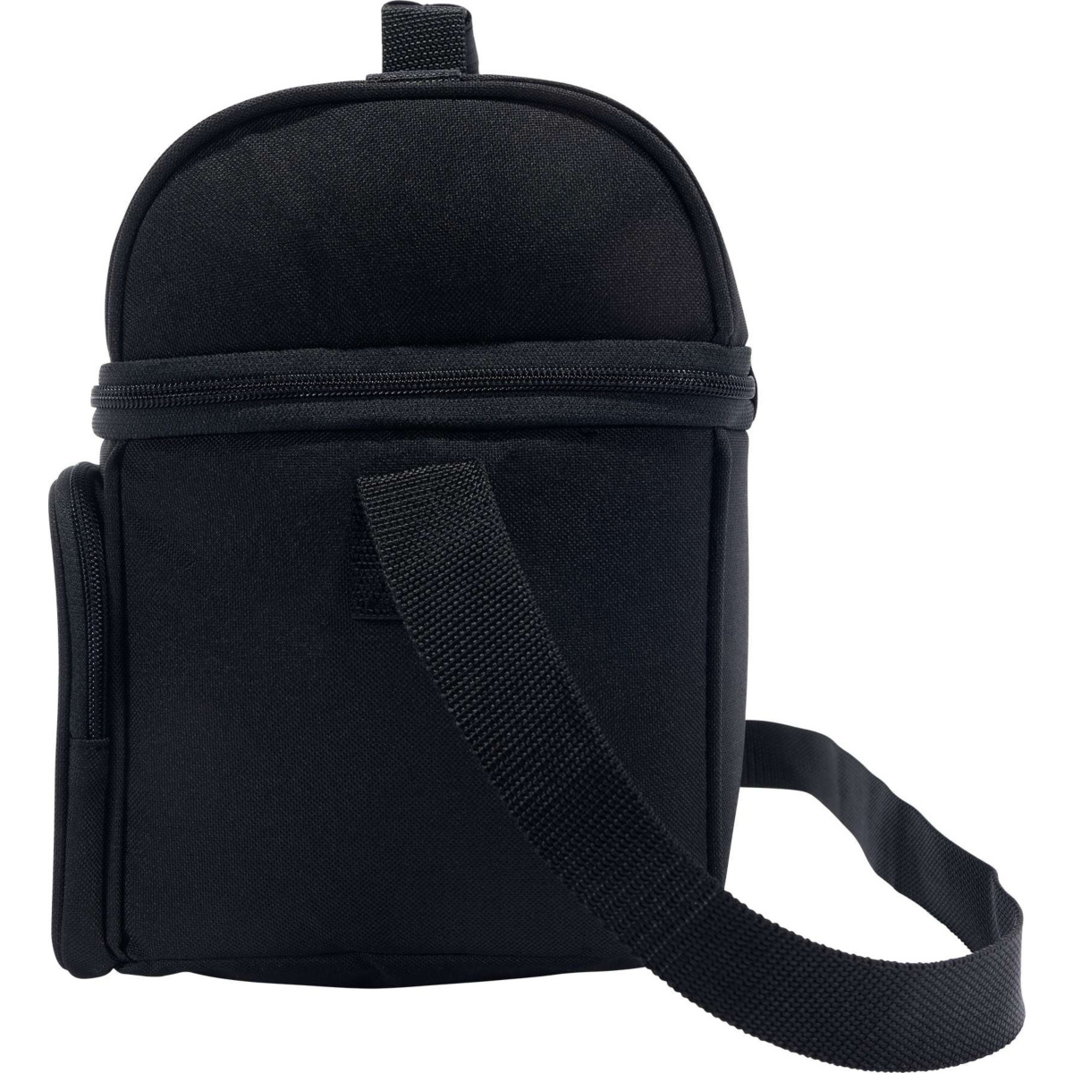 Insulated 12 Can Two Compartment Lunch Cooler