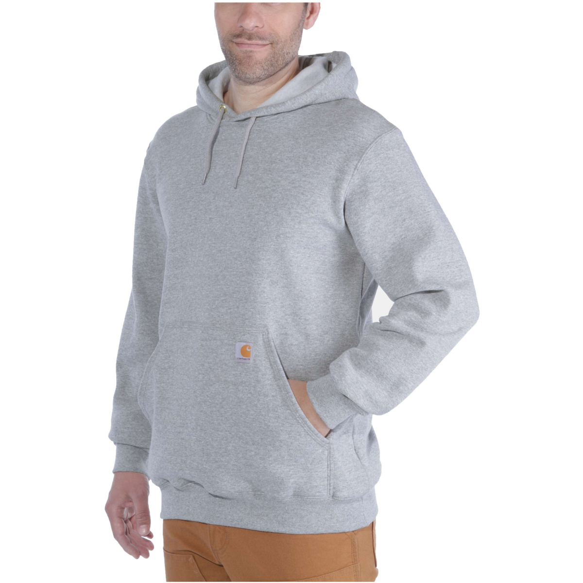 Mittelschweres Sweatshirt mit lockerer Passform