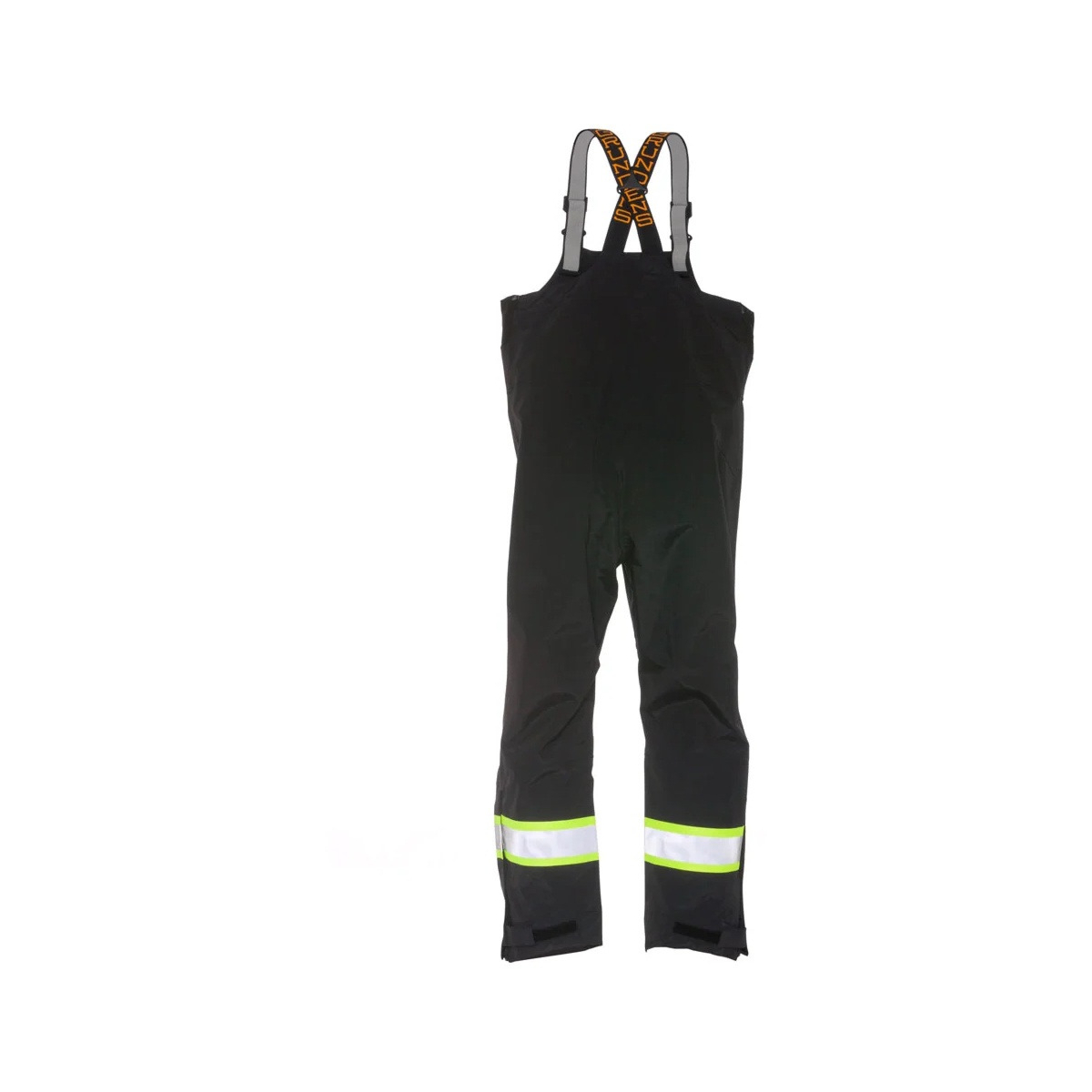 Full Share Waterproof & Breathable Hi-Vis Bib