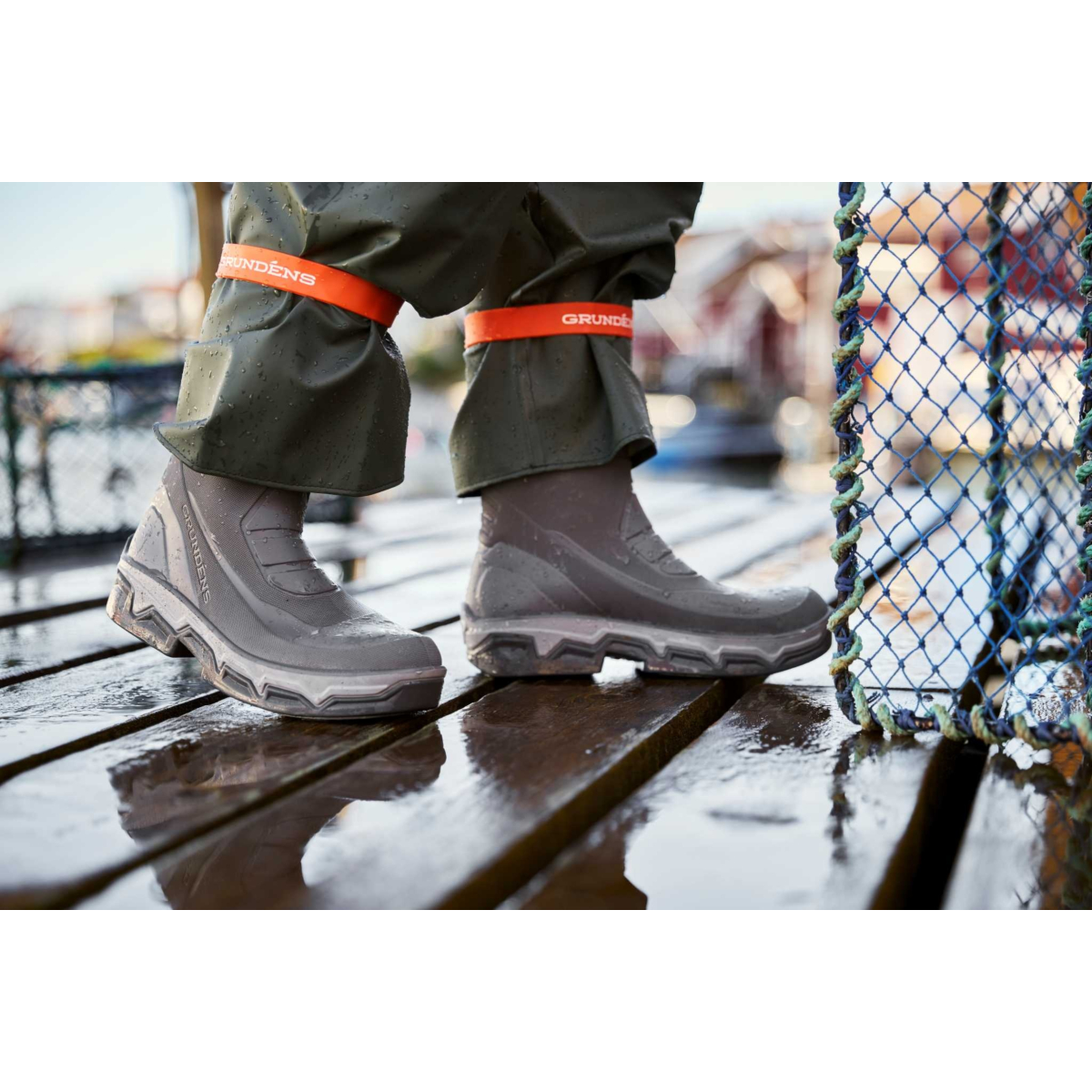Boot Band