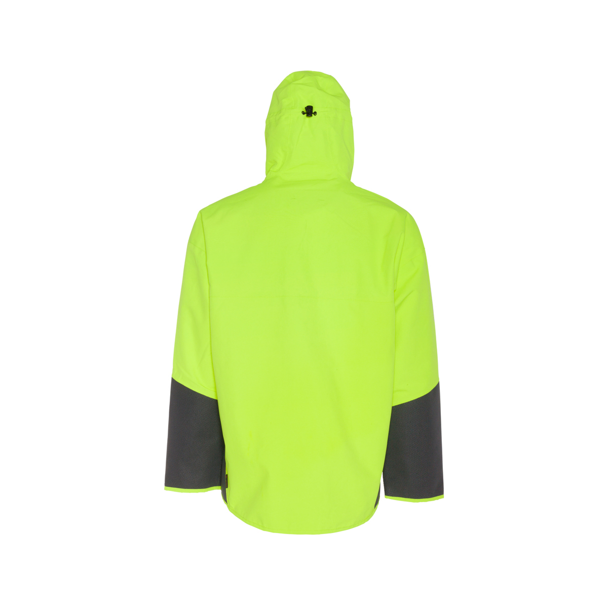 Eisengepanzerter Anorak