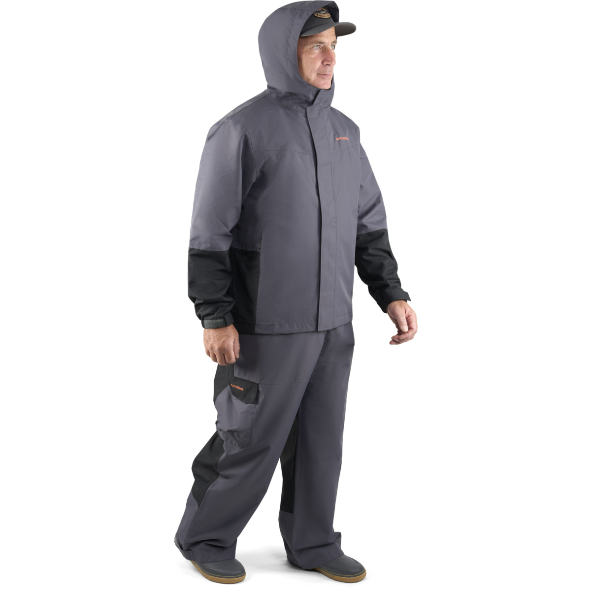 Men’s Deepwater Waterproof 2L Fishing Jacket