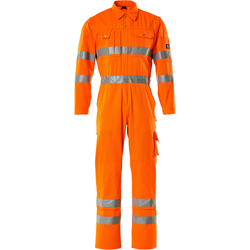 Overall mit Kniepolstertaschen