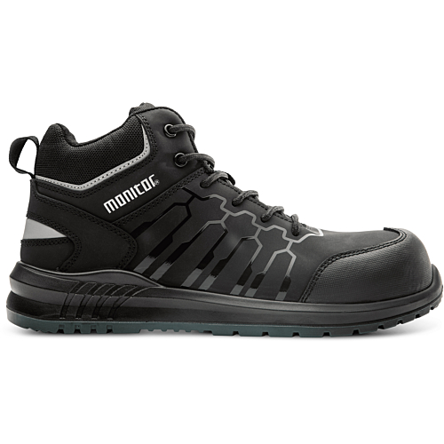 Hybrid-Sicherheitsstiefel