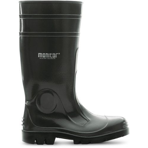 Clip-Arbeitsstiefel