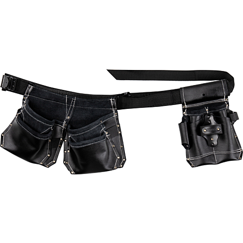 Snikki Werkzeuggürtel 9336 LTHR