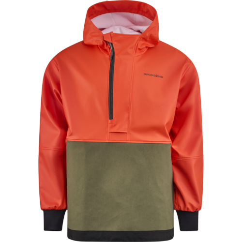 Neptune Waterproof Armored Anorak