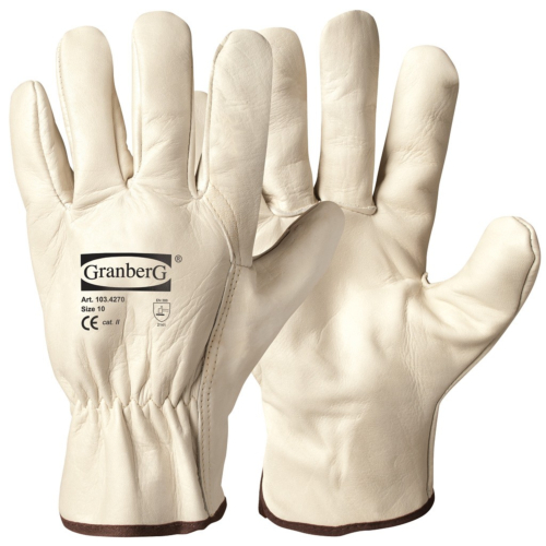 Montagehandschuhe ungefüttert, 12 Paar