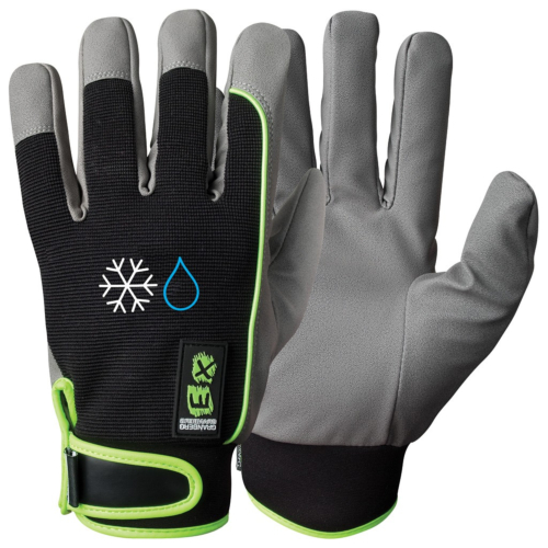 Montage-Winterhandschuhe EX®, 12 Paar