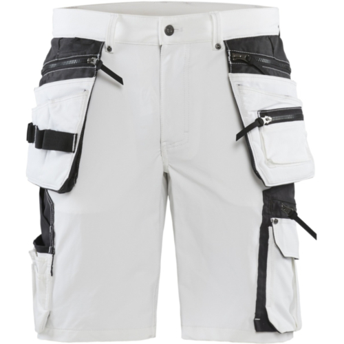 4-Wege-Stretch-Malershorts