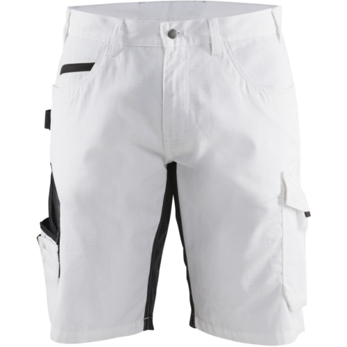 Malershorts mit Stretch